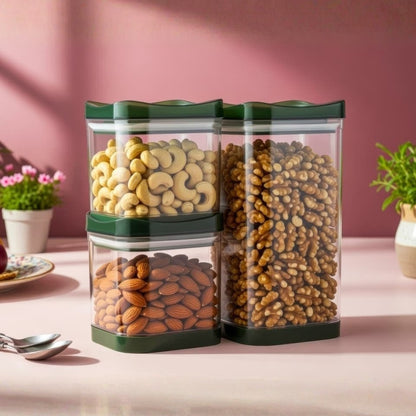 FreshCube Airtight Storage Containers