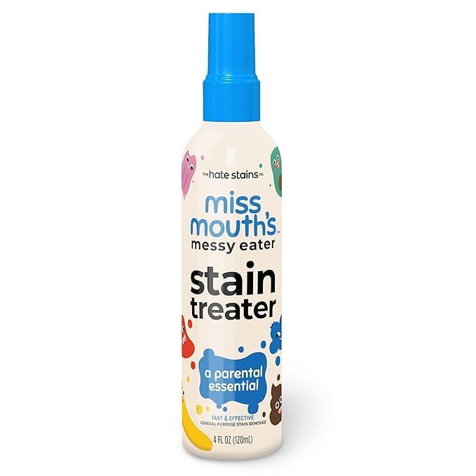 Miss Mouth's Messy Eater Stain Treater