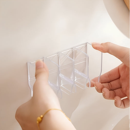 Wall Mounted Squeeze Tube Organizer