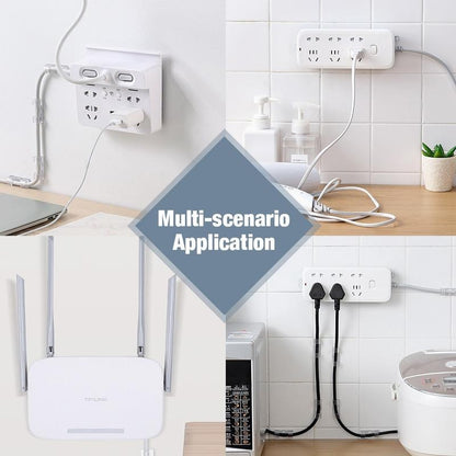 CableFix Power Strip Holder