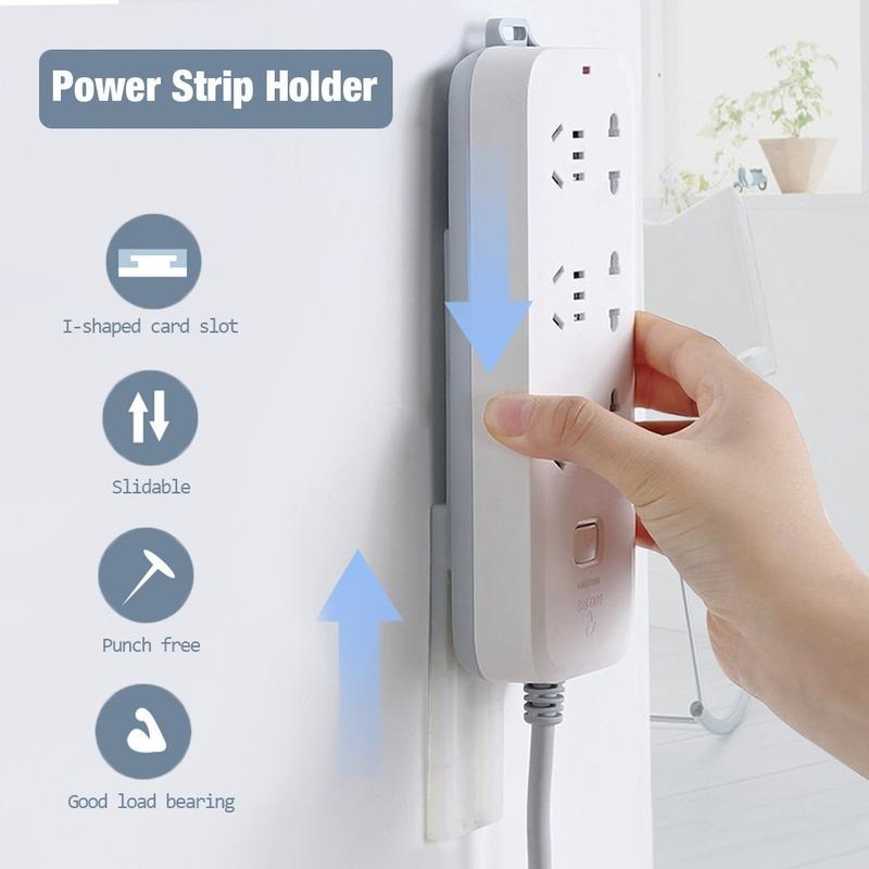 CableFix Power Strip Holder