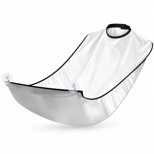 Beard Bib Pro – Mess-Free Beard Trimming Apron