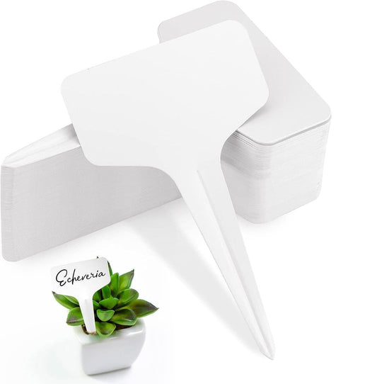 Multicolor T-Type Plant Labels