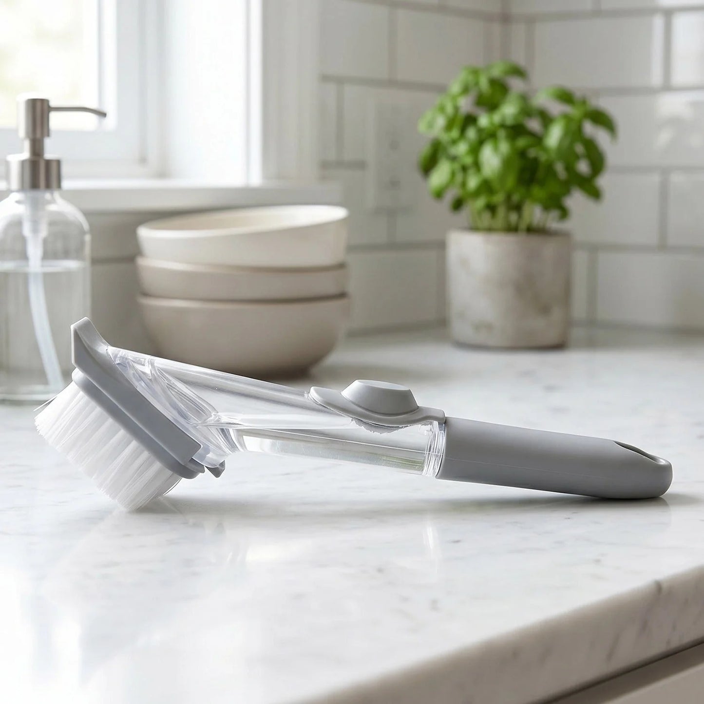 ScrubMate Soap Dispenser