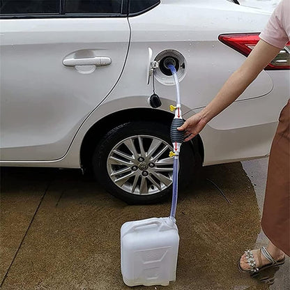 Multifunctional Liquid Transfer Pump