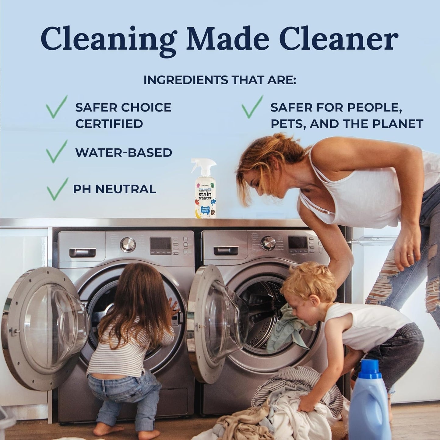 Miss Mouth's Messy Eater Stain Treater