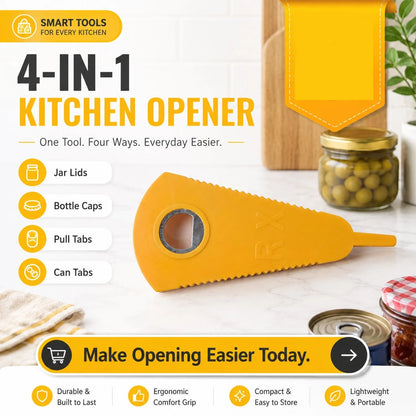 4 in 1 Kitchen Opener